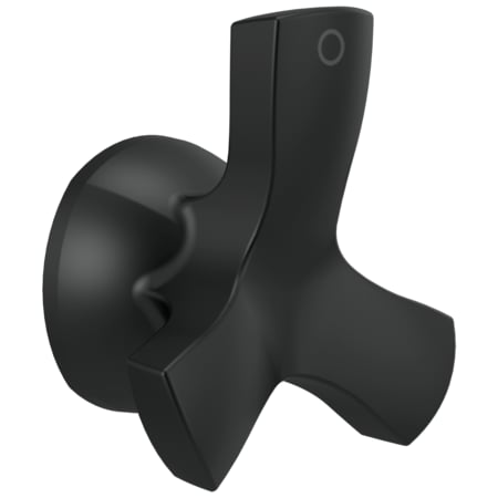 Delta Stryke Single Handle Helo Matte Black H551BL